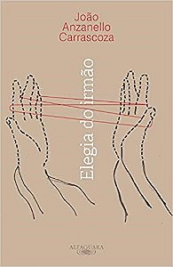 Livro Elegia do Irmao - Carrascoza