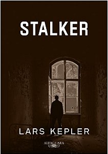 Livro Stalker - Kepler