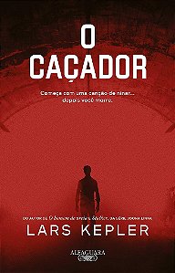 Livro Cacador, O - Kepler