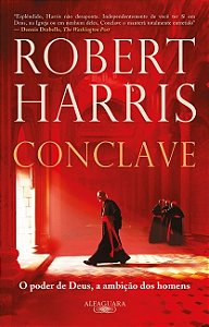 Livro Conclave - Harris