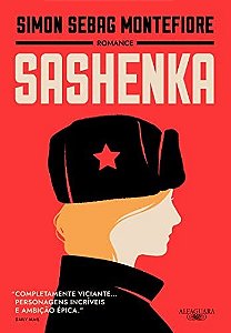 Livro Sashenka: Vol. 1   Montefiore