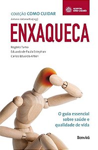 Livro Enxaqueca: O Guia Essencial sobre Saúde e Qualidade de Vida: Antonietto(org.)/tum
