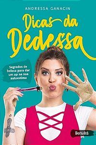 Livro Dicas da Dedessa: Ganacin