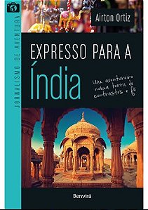 Livro Expresso para a India - Ortiz