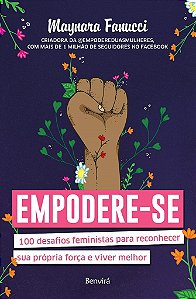 Livro Empodere-se:  100 Desafios Feministas