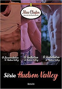 Livro Box Serie Hudson Valley - Clayton