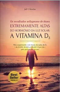 Livro Vitamina D3, A - Bowles