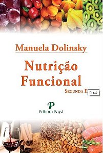 Livro Nutrição Funcional  Dolinsky