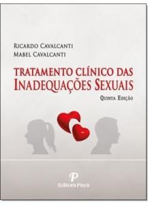 Livro Tratamento Clínico das Inadequações Sexuais  Cavalcanti