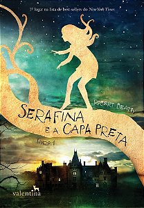 Livro Serafina e a Capa Preta - Beatty