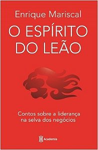 Livro Espirito do Leao, O - Mariscal