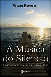 Livro A Música do Silêncio
