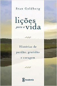Livro Lições Para a Vida - Goldberg - Planeta
