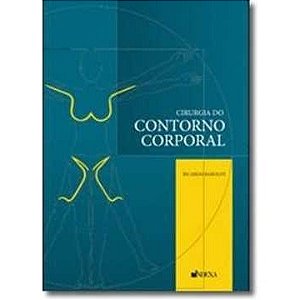 Livro Cirurgia do Contorno Corporal - Baroudi