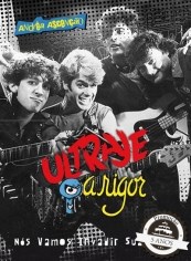 Livro Ultraje a Rigor - Nos Vamos Invadir Sua Praia - Ascencao