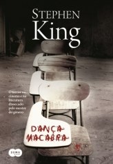 Livro Dança Macabra  Stephen King