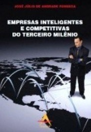 Livro Empresas Inteligentes e Competitivas do Terceiro Milenio - Fonseca