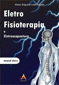 Livro Eletrofisioterapia e Eletroacupuntura