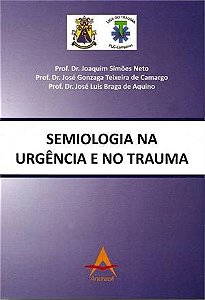 Livro Semiologia na Urgência e no Trauma Camargo