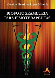 Livro Biofotogrametria para Fisioterapeutas - Miranda