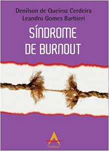 Livro Síndrome de Burnout - Cerdeira - Andreoli