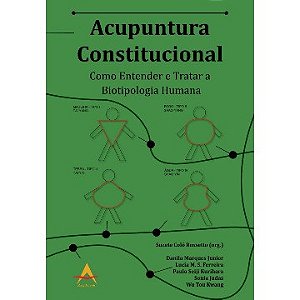 Livro Acupuntura Constitucional