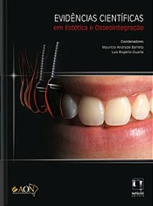 Livro Evidencias Científicas em Estética e Osseointegração