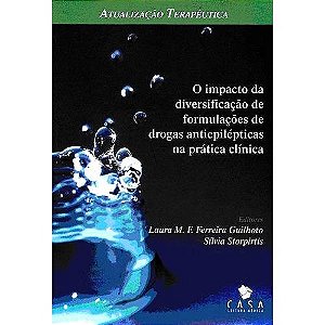Livro Impacto Diversificacao Formulacoes Drogas - Guilhoto