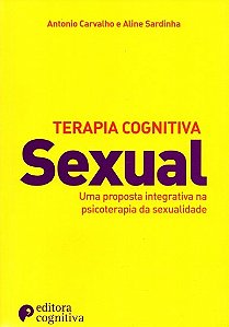 Livro Terapia Cognitiva Sexual