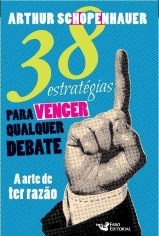 Livro 38 Estratégias para Vencer Qualquer Debate