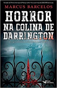 Livro Horror Na Colina de Darrington - Barcelos