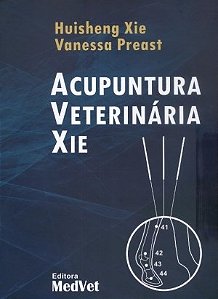 Livro Acupuntura Veterinária Xie