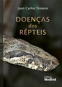 Livro Doenças dos Répteis