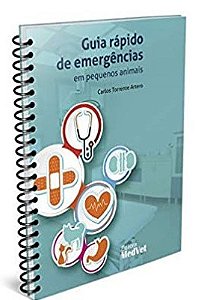 Livro Guia Rápido de Emergências em Pequenos Animais