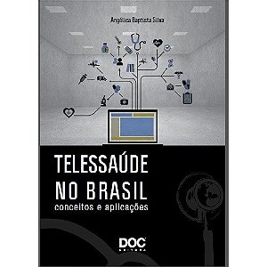 Livro Telessaúde No Brasil: Conceitos e Aplicações