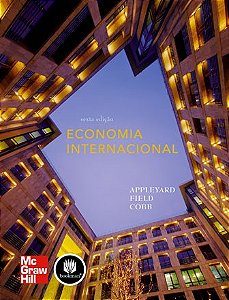 Livro Economia Internacional - Appleyard/field Jr.