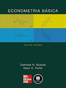 Livro Econometria Basica - Gujarati/porter