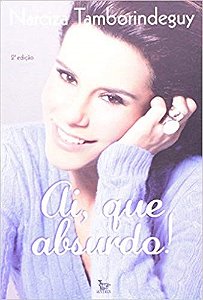 Livro Ai, Que Absurdo!  Tamborindeguy