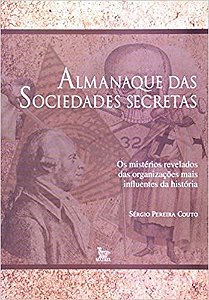 Livro Almanaque das Sociedades Secretas