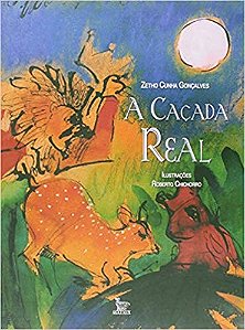 Livro Cacada Real, A - Goncalves