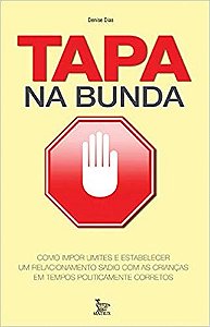 Livro Tapa Na Bunda - Dias