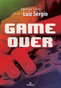 Livro Game Over  Salles