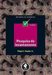 Livro Pesquisa de Levantamento - Fowler Jr.