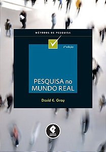 Livro Pesquisa no Mundo Real - Gray