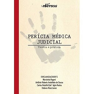 Livro Pericia Médica Judicial: Teoria e Prática - Pagani - NVersos