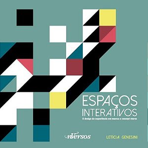 Livro Espaços Interativos - Genesini