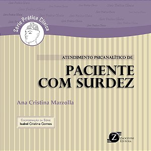 Livro Atendimento Psicanalitico do Paciente com Surdez