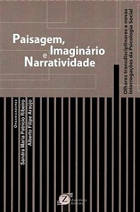 Livro Paisagem, Imaginario e Narratividade - Ribeiro