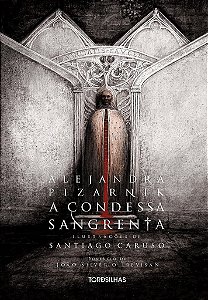 Livro Condessa Sangrenta, A - Pizarnik
