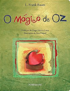 Livro Magico de Oz, O - Baum